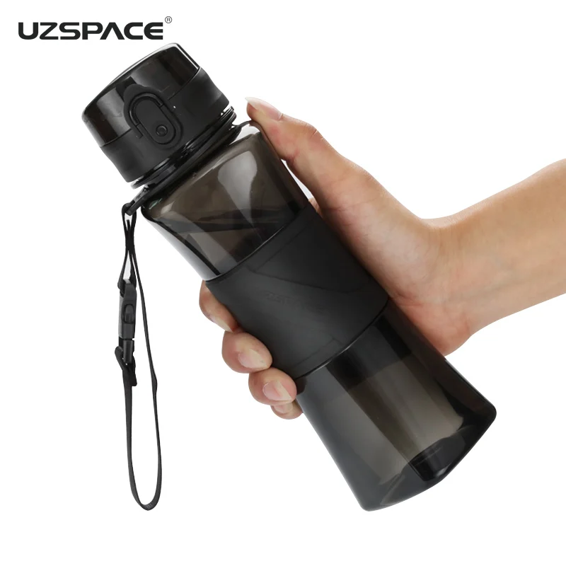 Outdoor Sport Water Bottle New USA Plastic Tritan Material Tumbler Plastic Shake Ball Durable Leakproof Bottle With Strap
Outdoor Sport Water Bottle New USA Plastic Tritan Material Tumbler Plastic Shake Ball Durable Leakproof Bottle With Strap