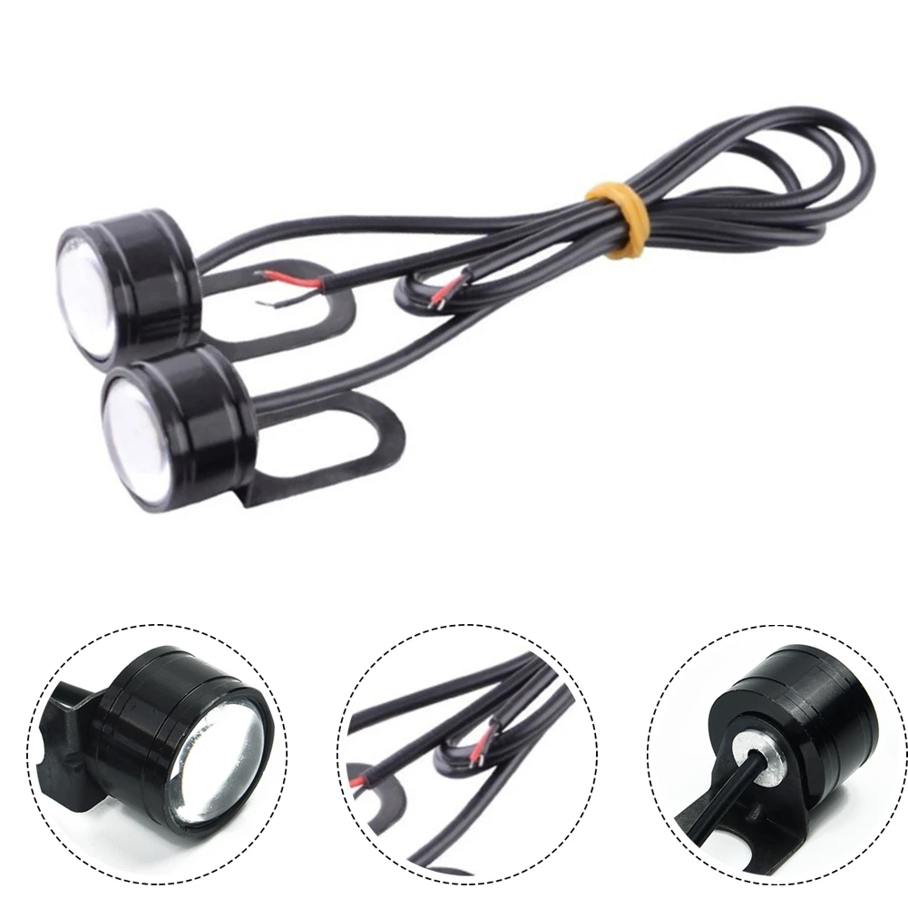 2pcs Motorcycle Eagle Eye Flash Light 12v Moto Led Lights Spotlight Motorcycle Hawkeye Light Lens 43.7*20.7mm
2pcs Motorcycle Eagle Eye Flash Light 12v Moto Led Lights Spotlight Motorcycle Hawkeye Light Lens 43.7*20.7mm
