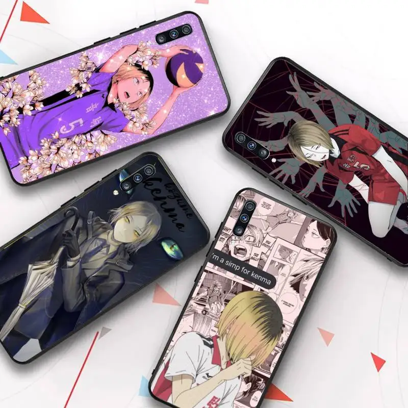 Kozume Kenma Haikyuu Anime Phone Case for Samsung A51 A30s A52 A71 A12 for Huawei Honor 10i for OPPO vivo Y11 cover
Kozume Kenma Haikyuu Anime Phone Case for Samsung A51 A30s A52 A71 A12 for Huawei Honor 10i for OPPO vivo Y11 cover