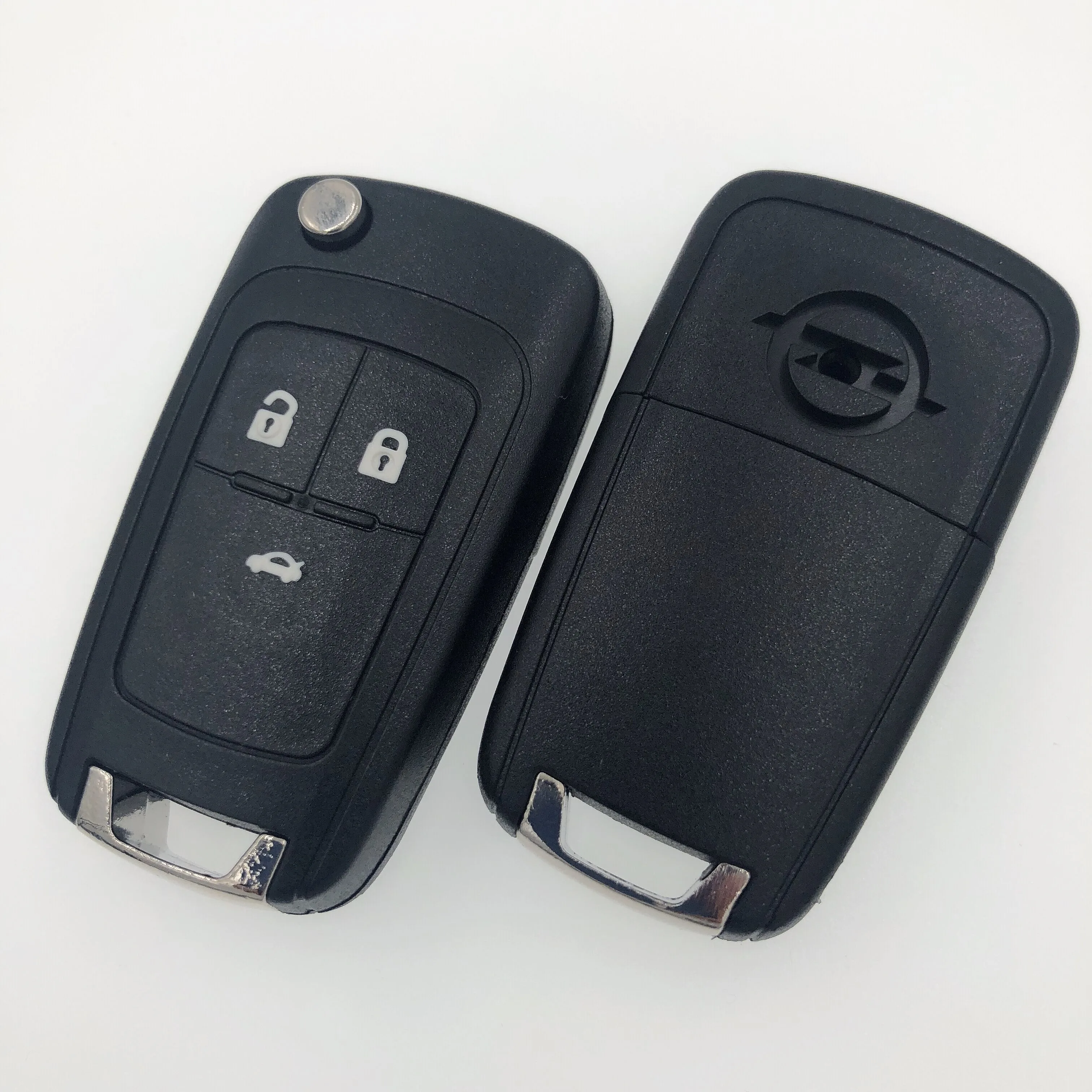 3 Button Replacement Folding Car Blank Key Case For Opel VAUXHALL Insignia Astra Flip Key Shell Remote Cover Fob With Screw
3 Button Replacement Folding Car Blank Key Case For Opel VAUXHALL Insignia Astra Flip Key Shell Remote Cover Fob With Screw