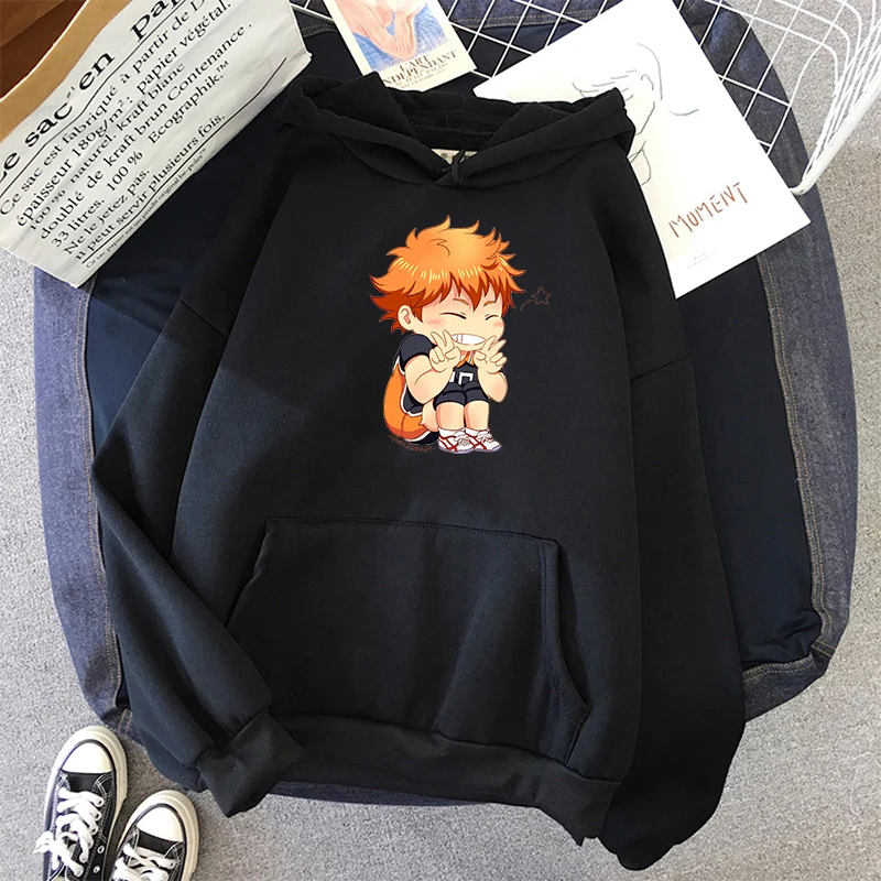 Зимняя Толстовка для волейбола с принтом манга Haikyuu, толстовки большого размера для мужчин и женщин, теплый пуловер в стиле Харадзюку, топ в ...
Зимняя Толстовка для волейбола с принтом манга Haikyuu, толстовки большого размера для мужчин и женщин, теплый пуловер в стиле Харадзюку, топ в ...