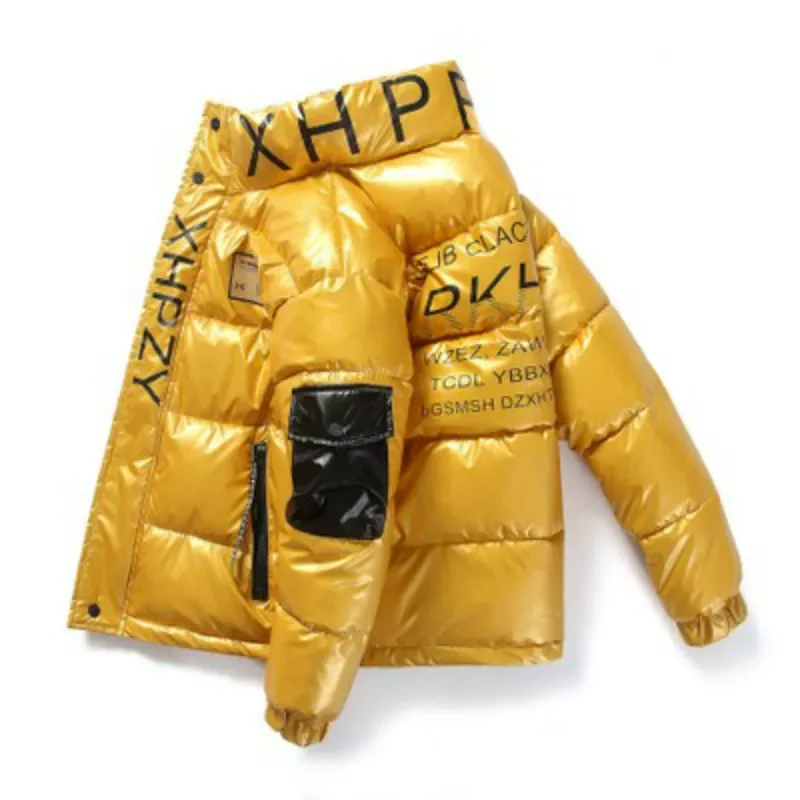2023New High Quality Men Down Jacket Brand Clothing Casual Warm Hooded Collar Coats Winter Jackets PARKAS Men's Windbreakers
2023New High Quality Men Down Jacket Brand Clothing Casual Warm Hooded Collar Coats Winter Jackets PARKAS Men's Windbreakers