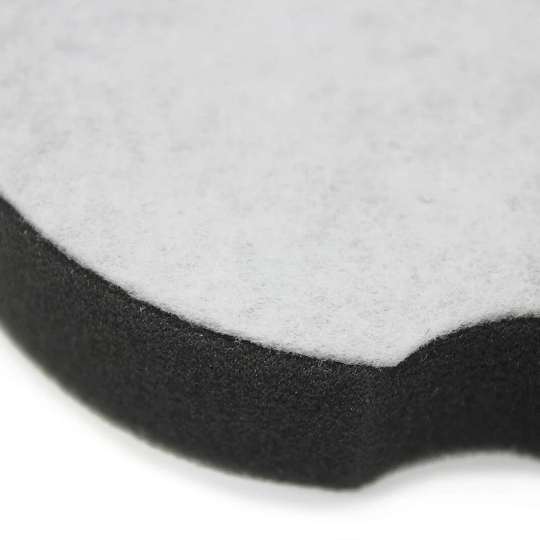 New Practical Filter Replace Spare For Bissell Kit Lightweight Vacuum # 1604896 15204 15208 Accessories Compact
New Practical Filter Replace Spare For Bissell Kit Lightweight Vacuum # 1604896 15204 15208 Accessories Compact