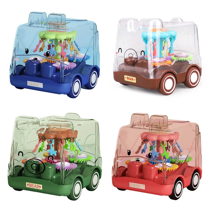 Portable Bus Toy Baby Slide Car Cartoon Animal Gear Bus Play Vehicle Child Favor N0HD
Portable Bus Toy Baby Slide Car Cartoon Animal Gear Bus Play Vehicle Child Favor N0HD