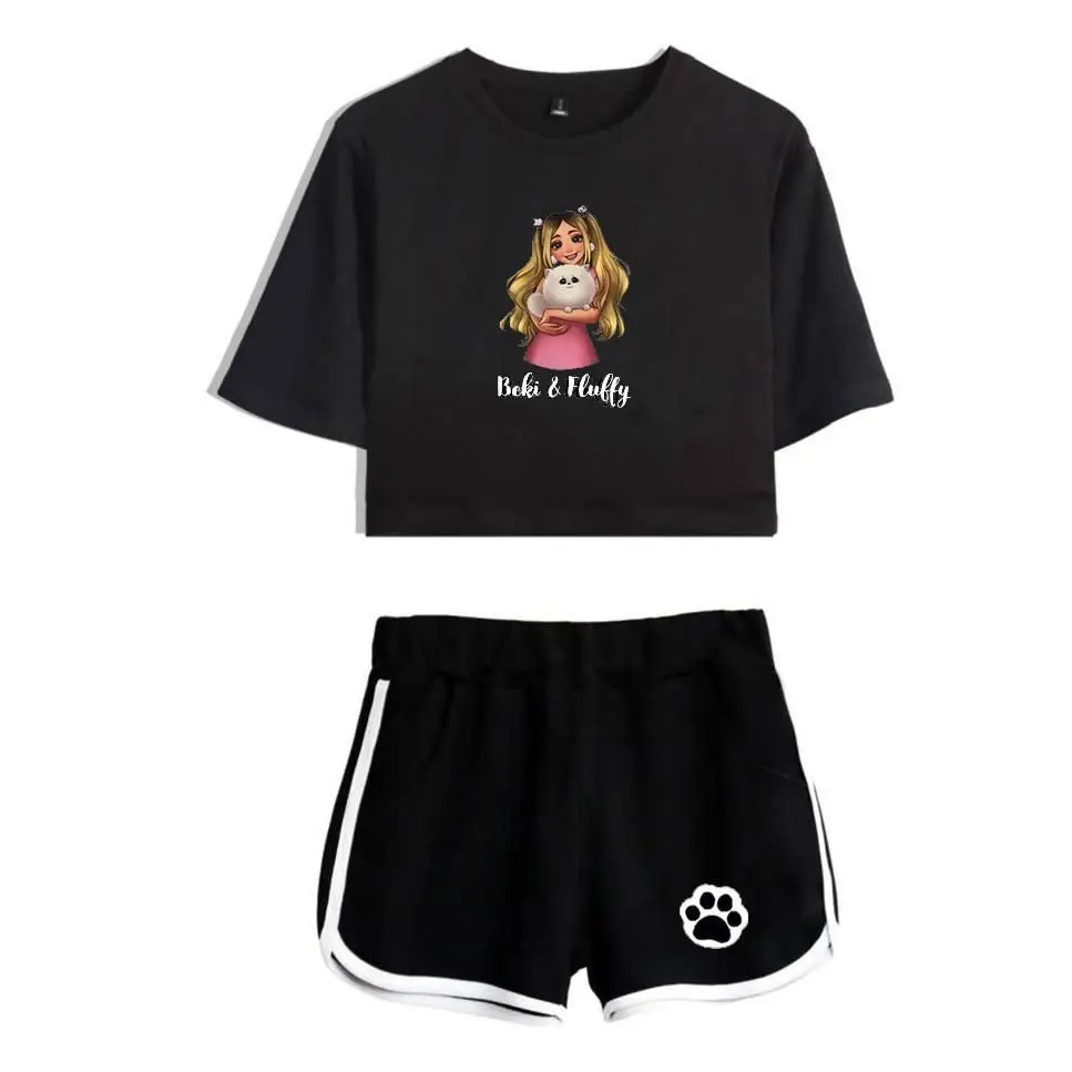 2022 rebeka Wing Merch Beki пушистый летний женский/женский комплект из двух предметов и шортов
2022 rebeka Wing Merch Beki пушистый летний женский/женский комплект из двух предметов и шортов