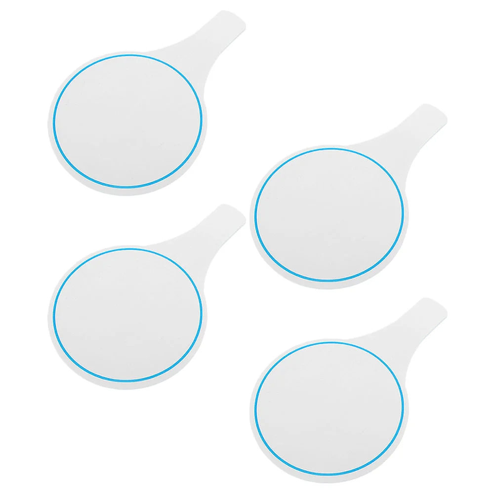 Board Paddles Answer Supplies Scoreboard Boards Erase Dry Handheld Stationary Office White Paddle Auction Blank Whiteboard
Board Paddles Answer Supplies Scoreboard Boards Erase Dry Handheld Stationary Office White Paddle Auction Blank Whiteboard