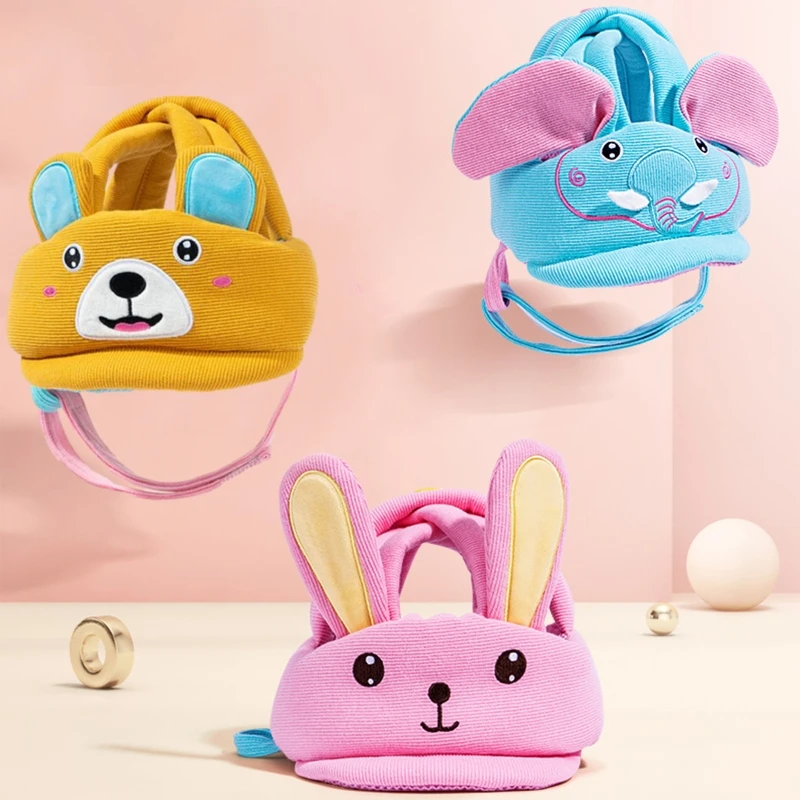 20x17cm Lightweight Anti-collision Cap with Pad Baby Anti-drop Head Protection Cap Cushion Cap Walking for Baby Toddler
20x17cm Lightweight Anti-collision Cap with Pad Baby Anti-drop Head Protection Cap Cushion Cap Walking for Baby Toddler