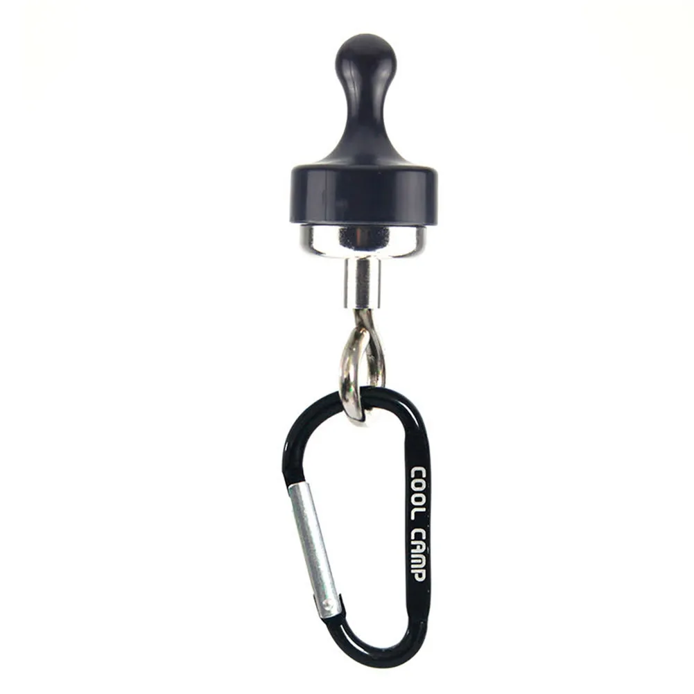 Camping Magnetic Hook Wall Hanging Magnet Hanger Magnetic Base Multifunctional Outdoor Tent Canopy Carabiner Hot Sale Parts
Camping Magnetic Hook Wall Hanging Magnet Hanger Magnetic Base Multifunctional Outdoor Tent Canopy Carabiner Hot Sale Parts