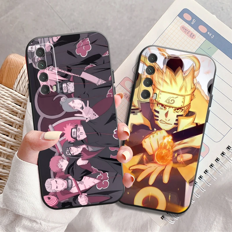 Japan Anime NARUTO Phone Case For Huawei P Smart Z 2019 2021 P20 P20 Lite Pro P30 Lite Pro P40 P40 Lite 5G Soft Carcasa
Japan Anime NARUTO Phone Case For Huawei P Smart Z 2019 2021 P20 P20 Lite Pro P30 Lite Pro P40 P40 Lite 5G Soft Carcasa