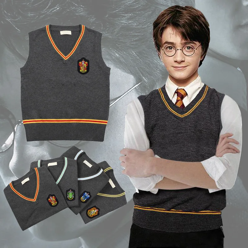 Waistcoat Cosplay Harries Hogwarts Magic Cloak Robe Accessories Potters Hermione Costume Slytherin Cosplay Clothes Holiday Gift
Waistcoat Cosplay Harries Hogwarts Magic Cloak Robe Accessories Potters Hermione Costume Slytherin Cosplay Clothes Holiday Gift
