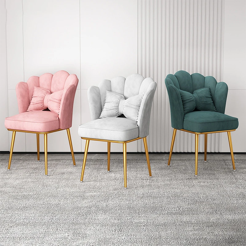 Nordic Armchair Modern living room furniture flannel Single seat Sofas bedroom balcony lounge Makeup Backrest waiting chairs
Nordic Armchair Modern living room furniture flannel Single seat Sofas bedroom balcony lounge Makeup Backrest waiting chairs