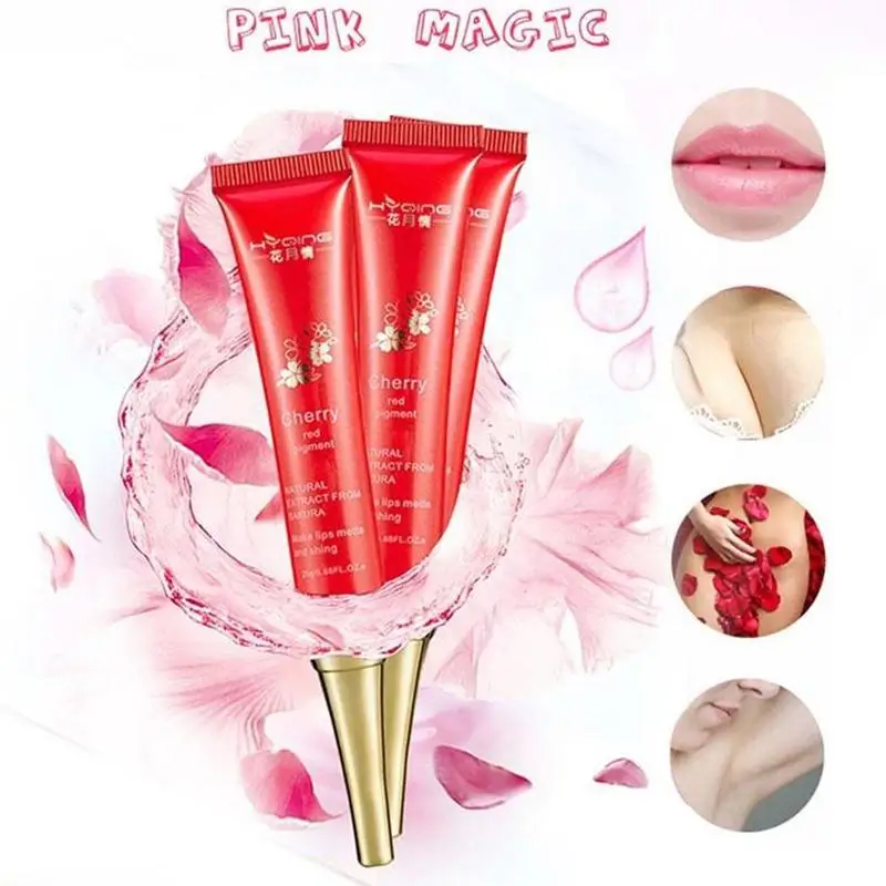 Firstsun Pink Lip Nipple Female Cream Pink Whitening Sakura Armpits Lip Pigment Red Improve Intimate Tender Color Cream 25g
Firstsun Pink Lip Nipple Female Cream Pink Whitening Sakura Armpits Lip Pigment Red Improve Intimate Tender Color Cream 25g