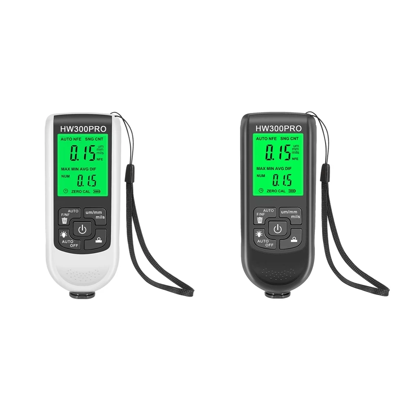 New Digital Backlight LCD Film Thickness Meter Car Paint Thickness Tester Coating Thickness Gauge Measuring Tool
New Digital Backlight LCD Film Thickness Meter Car Paint Thickness Tester Coating Thickness Gauge Measuring Tool