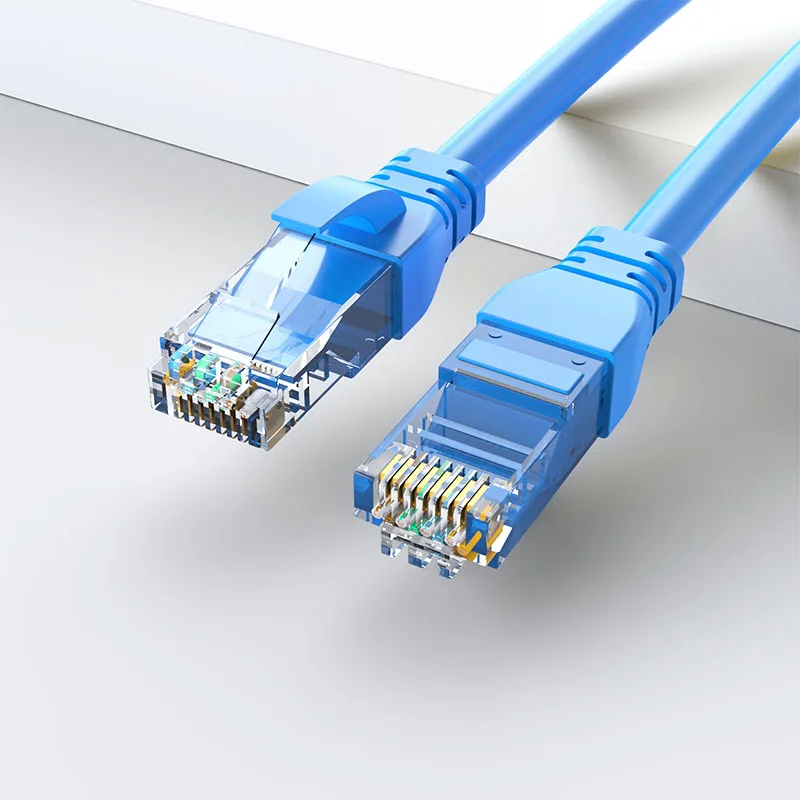 

2023HOTCategory six cable home ultra-fine high-speed cat6 gigabit 5G broadband computer routing connection jumper