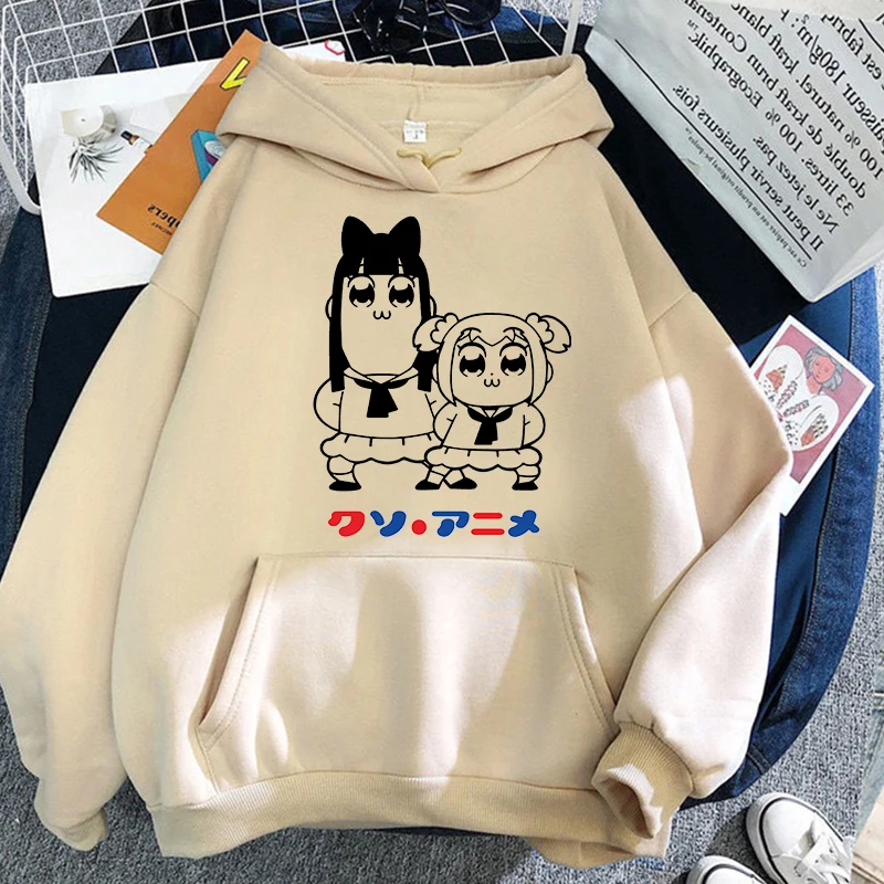 2022 Hot Japan POP TEAM EPIC Anime Hoodie Manga Kawaii Print Hoodies Men/Women Long Sleeve Oversized Sweatshirts Tops streetwear
2022 Hot Japan POP TEAM EPIC Anime Hoodie Manga Kawaii Print Hoodies Men/Women Long Sleeve Oversized Sweatshirts Tops streetwear