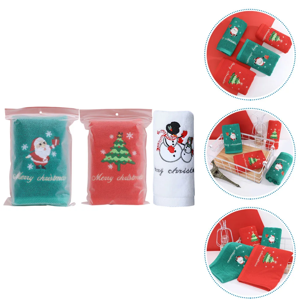 Towel Towels Hand Dish Cotton Christmas Kitchen Washcloth Xmas Cloths Washcloths Facial Absorbent Salon Tree Wash Face Cleansing
Towel Towels Hand Dish Cotton Christmas Kitchen Washcloth Xmas Cloths Washcloths Facial Absorbent Salon Tree Wash Face Cleansing