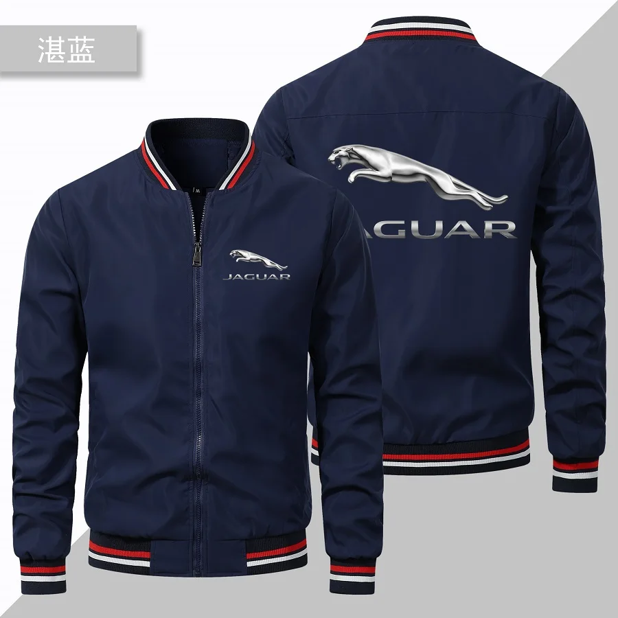 2023 New Trendy Jaguar Car Logo Men's Jacket Casual harajuku Slim Oversized Outdoor Sports Motorcycle Jacket Men Clothing Coats
2023 New Trendy Jaguar Car Logo Men's Jacket Casual harajuku Slim Oversized Outdoor Sports Motorcycle Jacket Men Clothing Coats