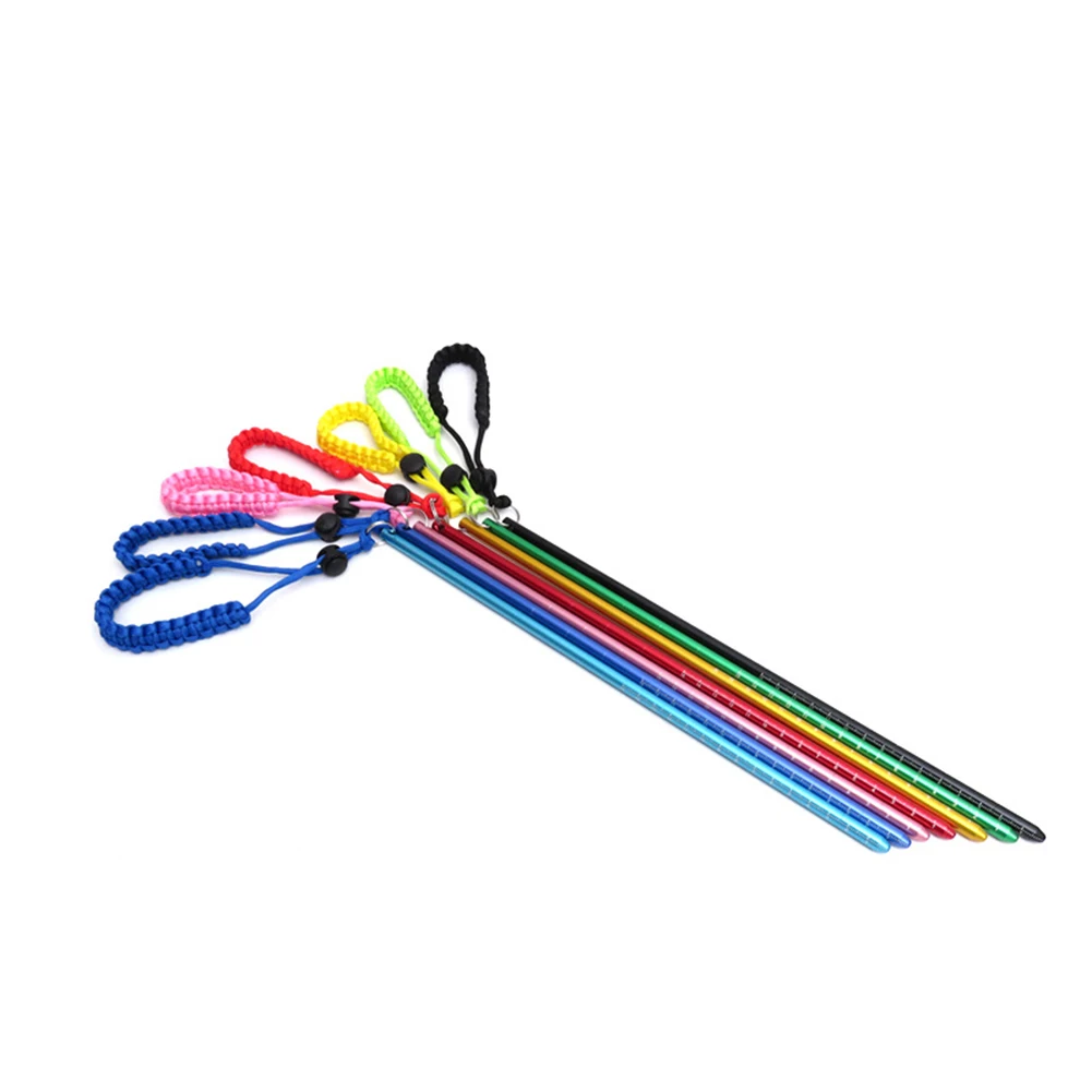 Diving Reef Sticks Lobster Pointer Aluminium Tank Bangers Underwater Noise Maker With Wrist Lanyard Scuba Diving Accessories
Diving Reef Sticks Lobster Pointer Aluminium Tank Bangers Underwater Noise Maker With Wrist Lanyard Scuba Diving Accessories