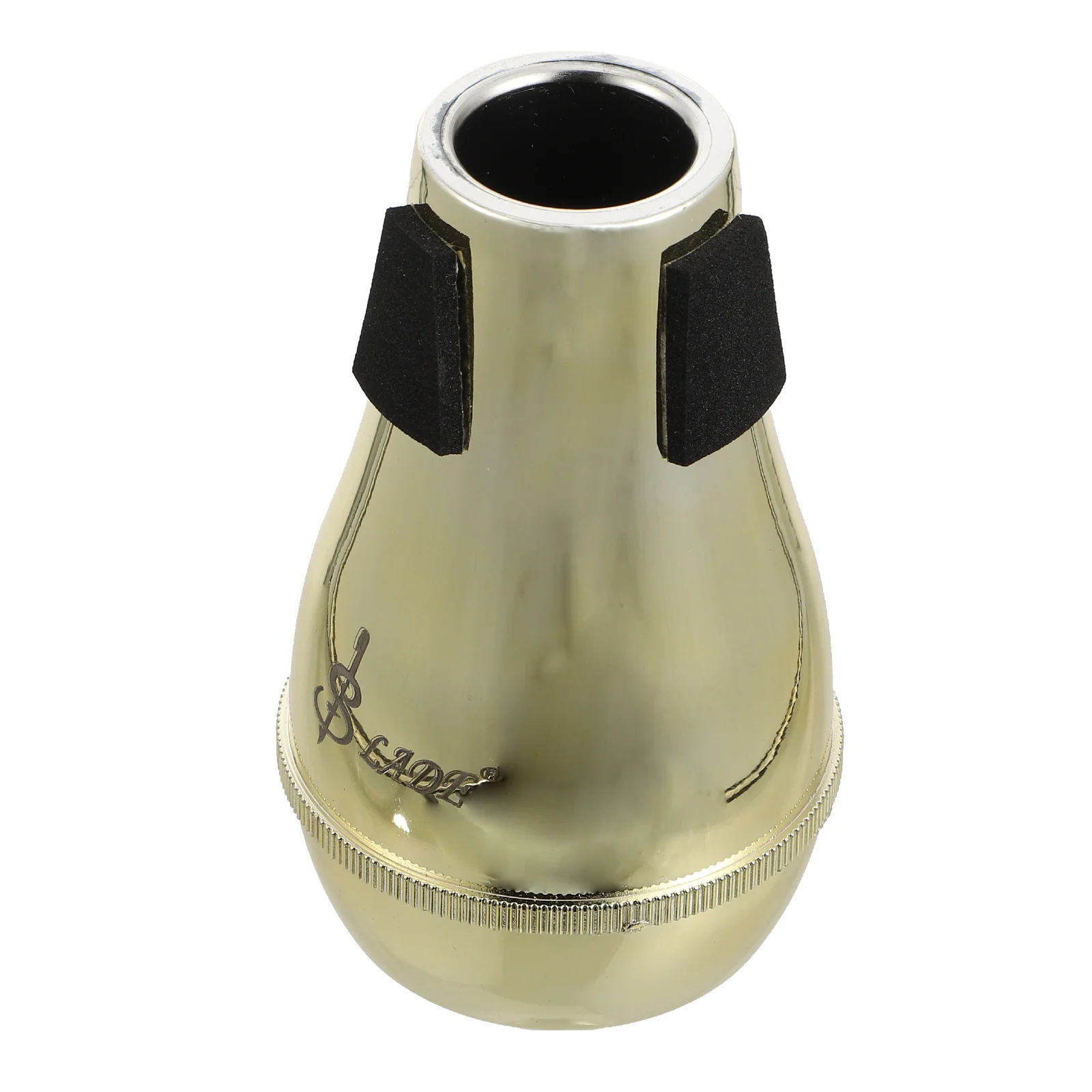 Trombone Mute Silencer Trumpet Practiceabs Plunger Soundmutes Straight Part Horn Tenor Accessory Stand Remove Noise Dampener
Trombone Mute Silencer Trumpet Practiceabs Plunger Soundmutes Straight Part Horn Tenor Accessory Stand Remove Noise Dampener