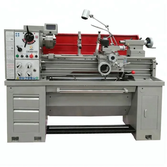 lathe machine C0636A C0636B horizontal precision metal lathe machine parallel lathe with CE
lathe machine C0636A C0636B horizontal precision metal lathe machine parallel lathe with CE