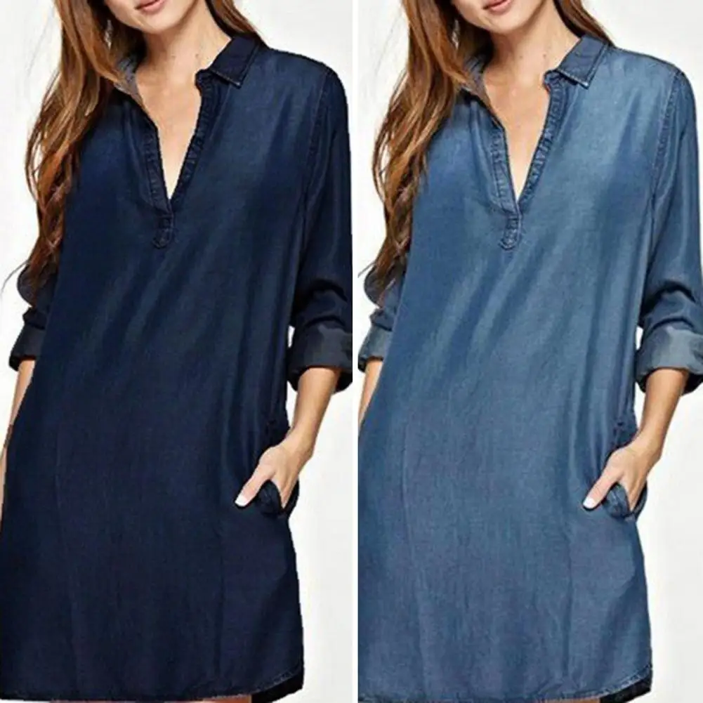 Chic Lady Summer Dress Soft Women Summer Dress Shirt Type Retro Summer Midi Dress Dress-up
Chic Lady Summer Dress Soft Women Summer Dress Shirt Type Retro Summer Midi Dress Dress-up
