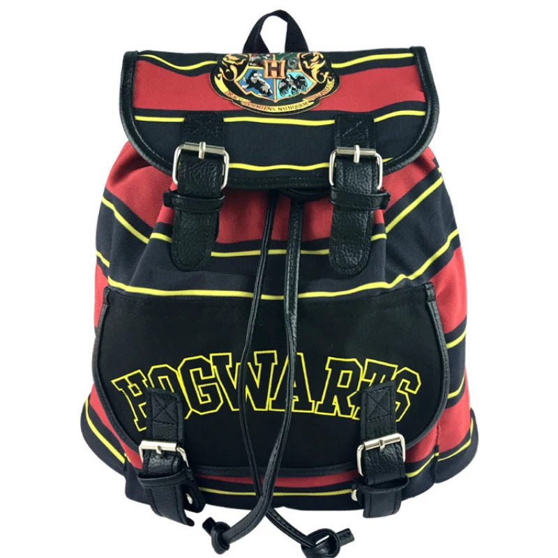 Hogwarts Badge Backpacks Anime Harry Potter Schoolbags Portable Travel Bags Large Capacity Fashion Bags School Supplies Gifts
Hogwarts Badge Backpacks Anime Harry Potter Schoolbags Portable Travel Bags Large Capacity Fashion Bags School Supplies Gifts
