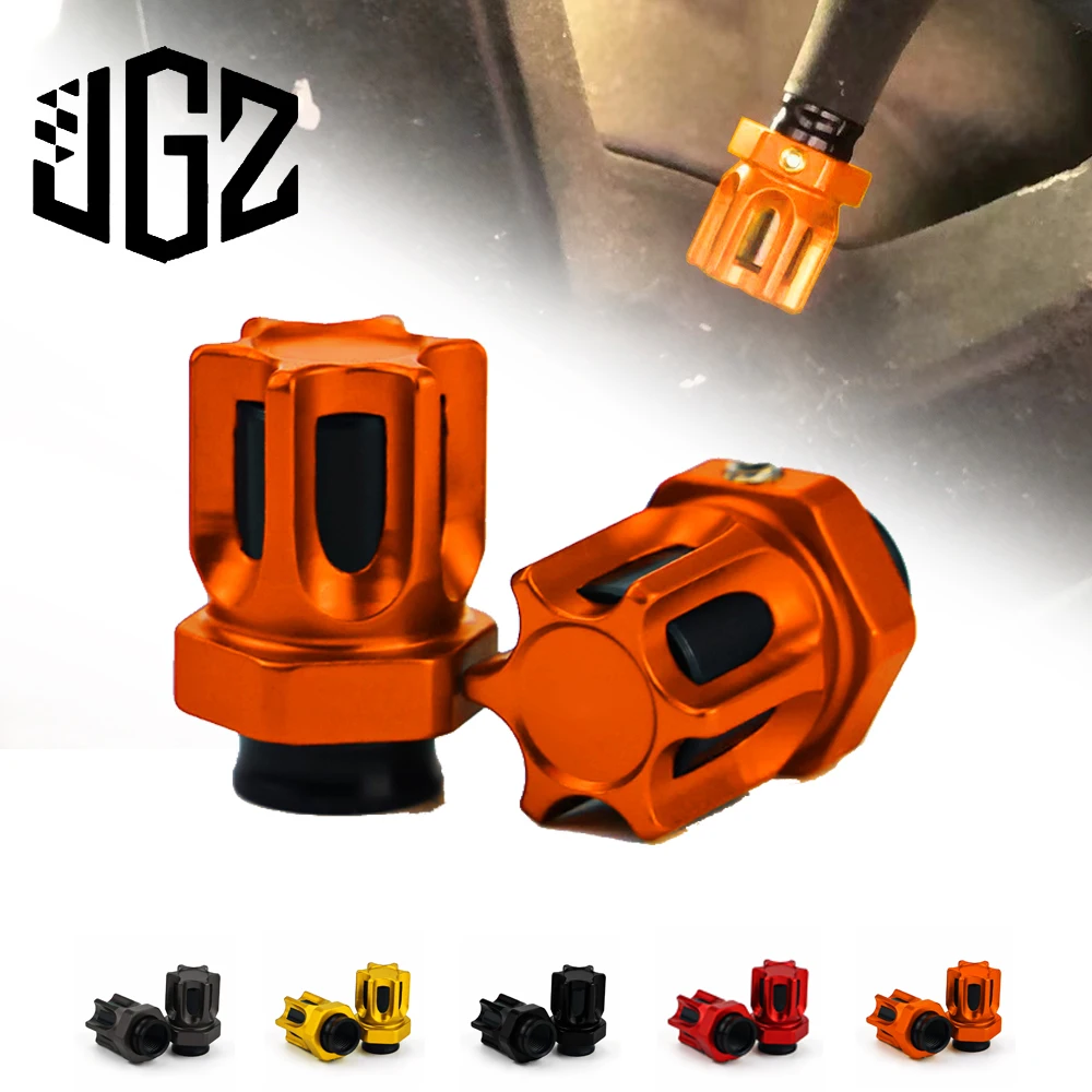 Motorcycle CNC Aluminum Valve Core Cap Tires Gas Nozzle Cover Accessories For KTM DUKE 200 125 250 690 790 RC 390 950 1199 Pair
Motorcycle CNC Aluminum Valve Core Cap Tires Gas Nozzle Cover Accessories For KTM DUKE 200 125 250 690 790 RC 390 950 1199 Pair