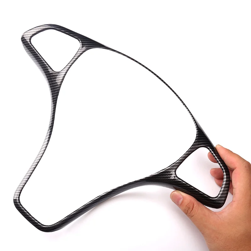 1PCSCar Steering Wheel Frame Trim Cover For Mercedes Benz A B C E Cla Cls Gle Gla Class W176 W246 W204 W207 Accessory
1PCSCar Steering Wheel Frame Trim Cover For Mercedes Benz A B C E Cla Cls Gle Gla Class W176 W246 W204 W207 Accessory