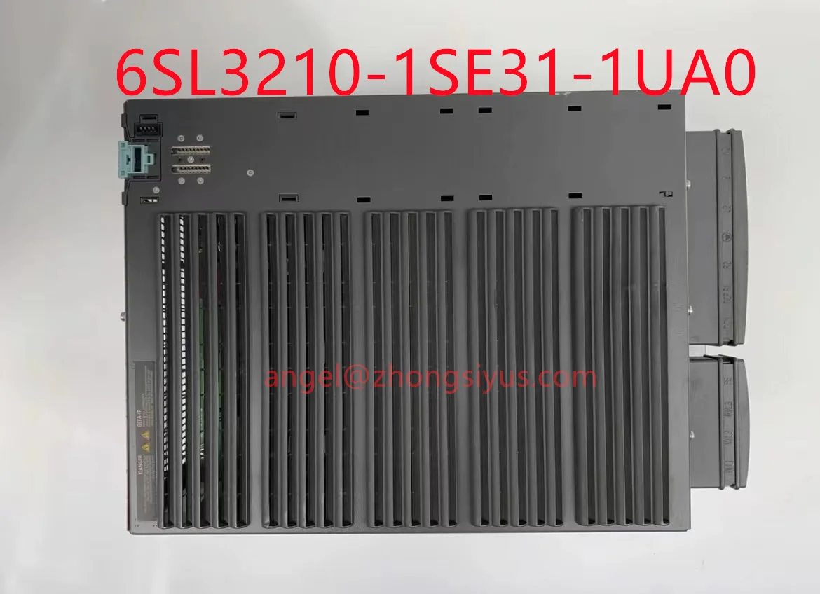 Преобразователь питания PM340 6sl31-1ua0 SINAMICS S120, б/у модуль питания 6SL3210 1SE31 1UA0
Преобразователь питания PM340 6sl31-1ua0 SINAMICS S120, б/у модуль питания 6SL3210 1SE31 1UA0
