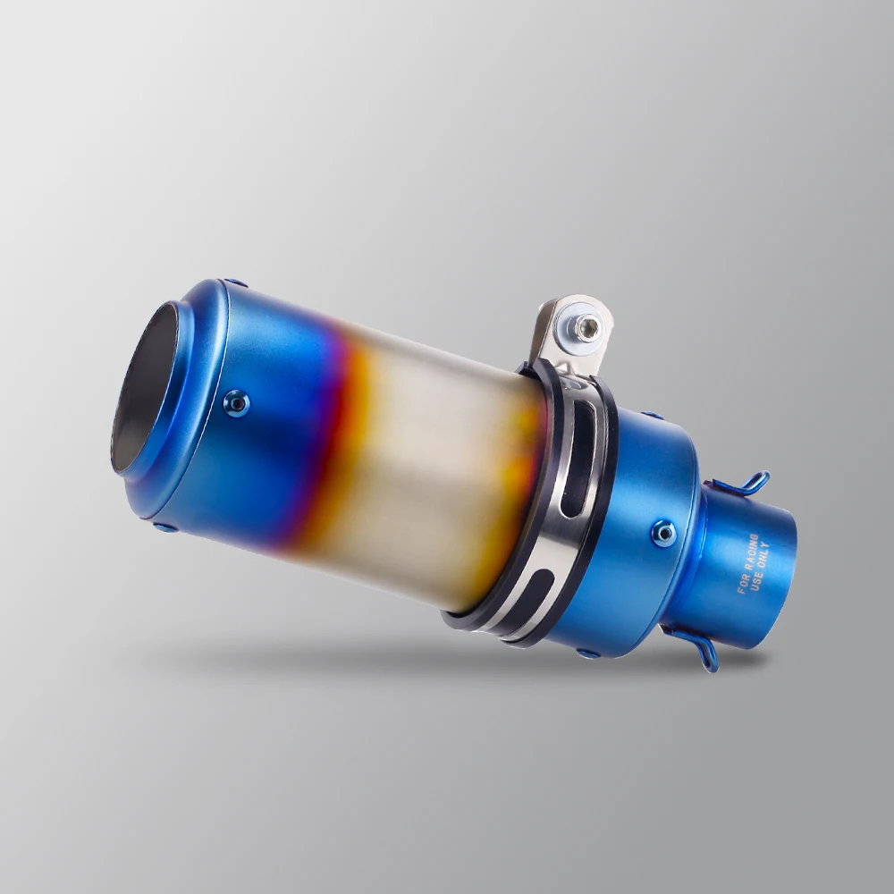 51 мм/60 мм мотоциклетный гоночный глушитель мотоцикла SC выхлопная труба для r3 gy6 R1 gsxr125 fz6 mt07 z125 z250
51 мм/60 мм мотоциклетный гоночный глушитель мотоцикла SC выхлопная труба для r3 gy6 R1 gsxr125 fz6 mt07 z125 z250