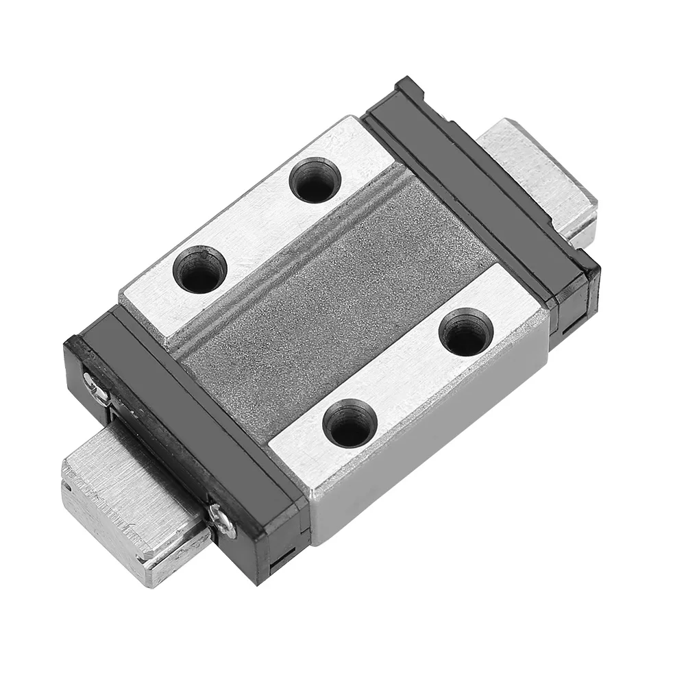 1pc LML9B Miniature Linear Rail Guide Rail 9mm Width + Slide Block (40mm) Linear Guide Rail Linear Guide Rail Linear Guide Rail
1pc LML9B Miniature Linear Rail Guide Rail 9mm Width + Slide Block (40mm) Linear Guide Rail Linear Guide Rail Linear Guide Rail