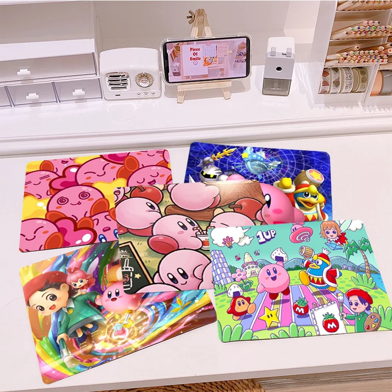 MINISO Kir Byes Lockedge Office Student Gaming Thickened Large Writing Pad Non-slip Cushion Mouse Pad for PC Computer Table
MINISO Kir Byes Lockedge Office Student Gaming Thickened Large Writing Pad Non-slip Cushion Mouse Pad for PC Computer Table