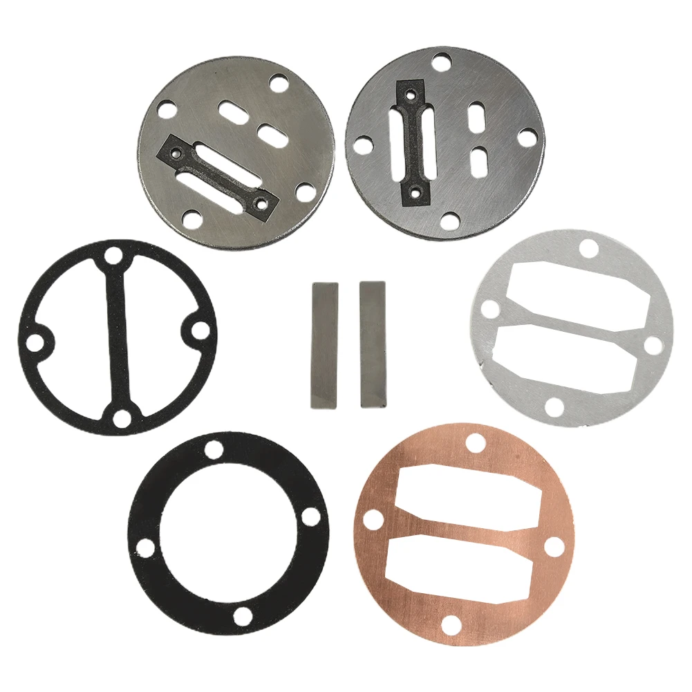 Piston Machine Iron Plate Air Compressor Iron Plate Air Compressor Cylinder Valve Plate Hole To Hole 42mm Air Pump Fitting
Piston Machine Iron Plate Air Compressor Iron Plate Air Compressor Cylinder Valve Plate Hole To Hole 42mm Air Pump Fitting