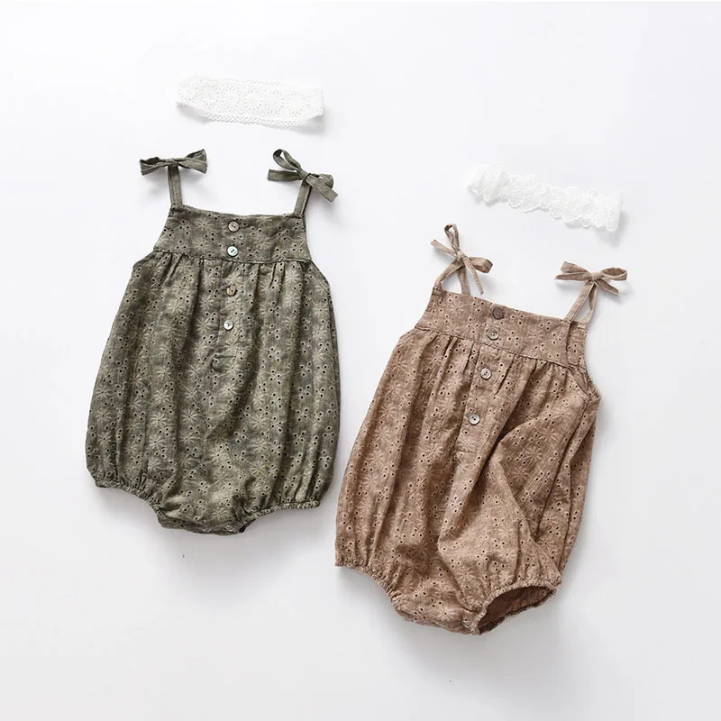 2023 Summer Baby Bodysuits Baby Embroidery One Piece Sleeveless Clothes Camisole Bodysuit baby breeza body azul bebe baby girl
2023 Summer Baby Bodysuits Baby Embroidery One Piece Sleeveless Clothes Camisole Bodysuit baby breeza body azul bebe baby girl