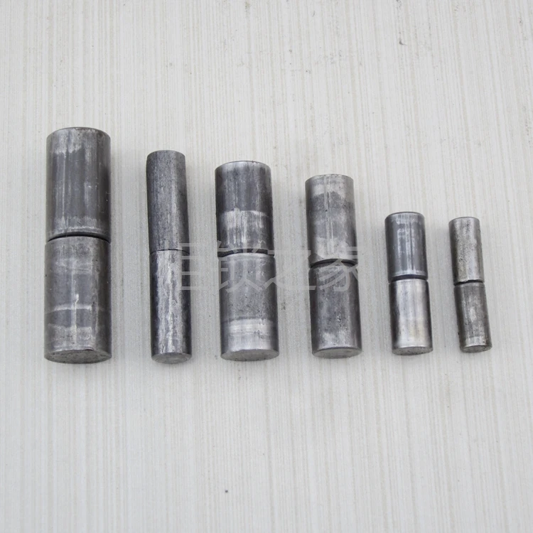 M8-M16 sub-mother hinge welding and dismounting hinge cylindrical upper and lower door shaft two-connection hinge 50pcs
M8-M16 sub-mother hinge welding and dismounting hinge cylindrical upper and lower door shaft two-connection hinge 50pcs