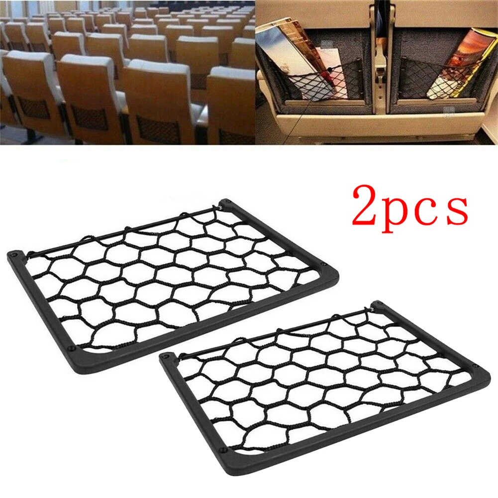 2PCS Car Universal Large Seat Side Back Storage Net Bag String Bag Mesh Pocket Organizer Stick-on For Wallet Phone Net Bag
2PCS Car Universal Large Seat Side Back Storage Net Bag String Bag Mesh Pocket Organizer Stick-on For Wallet Phone Net Bag