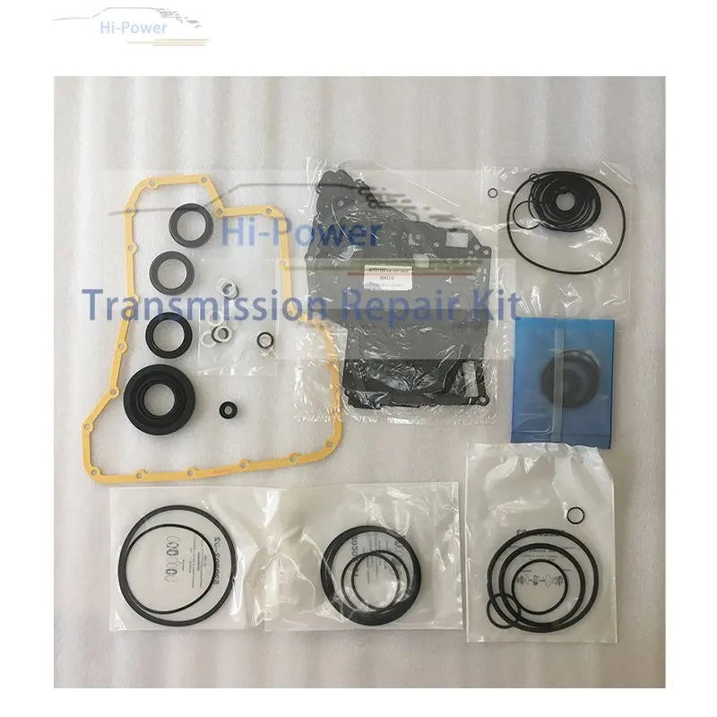 RL4F03A RE4R03A Automatic Transmission Repair Kit for NISSAN 300ZX TURBO Gearbox building Kit
RL4F03A RE4R03A Automatic Transmission Repair Kit for NISSAN 300ZX TURBO Gearbox building Kit