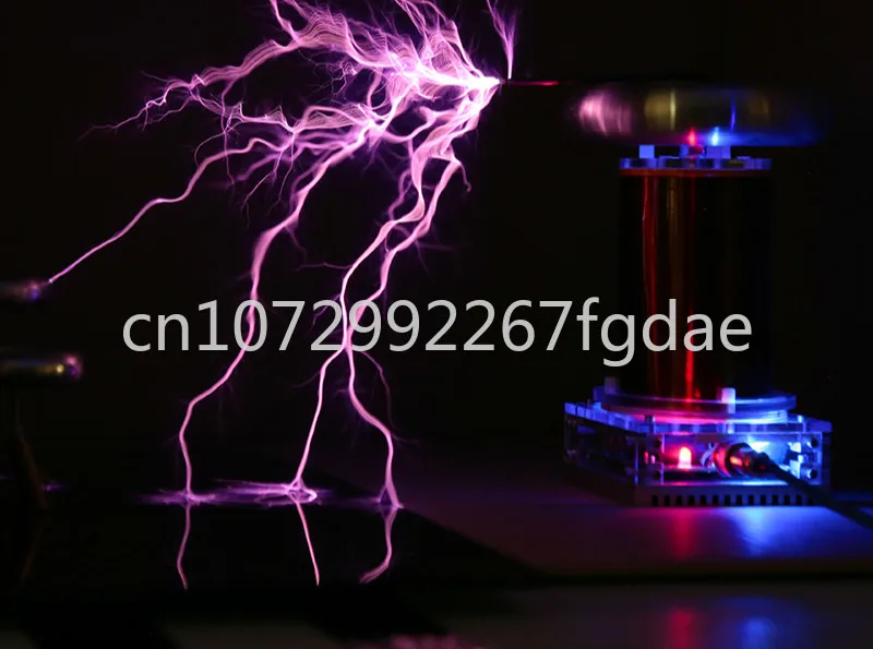 Music Tesla Coil SSTC High Frequency Generator Ignition Lightning Model Driver Board
Music Tesla Coil SSTC High Frequency Generator Ignition Lightning Model Driver Board