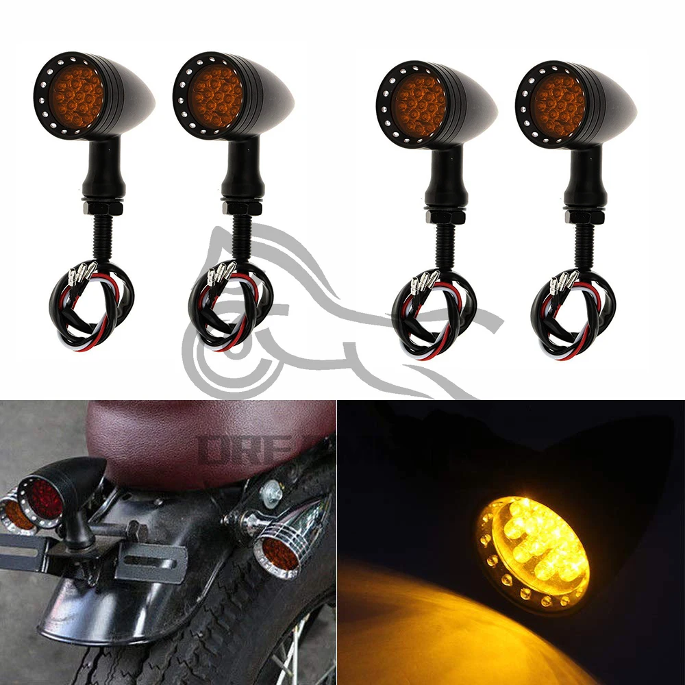 2X Bullet Motorcycle Turn Signal Blinker Indicator Light Amber For Harley Bobber Dyna Stop Signal Flashing Light Amber Signal
2X Bullet Motorcycle Turn Signal Blinker Indicator Light Amber For Harley Bobber Dyna Stop Signal Flashing Light Amber Signal