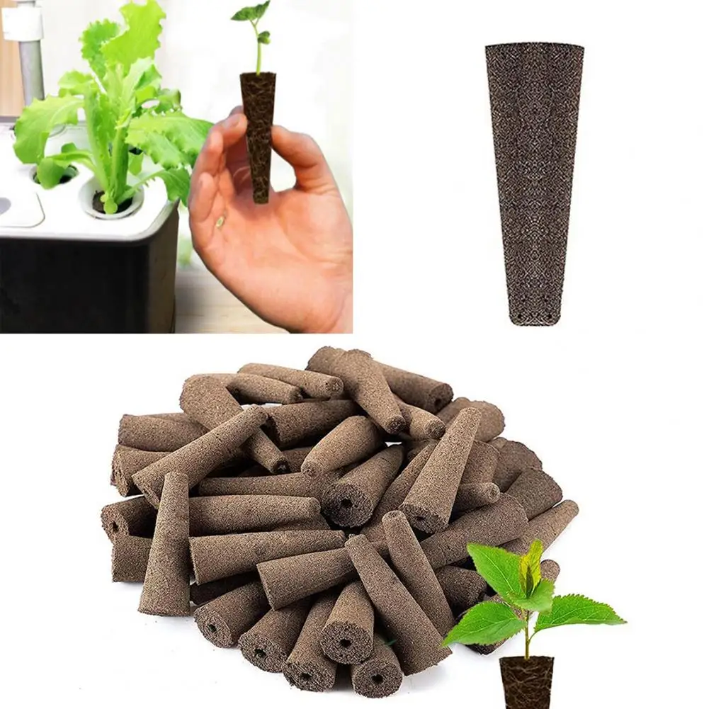 50Pcs Growing Sponge Loose Structure Aiding Germination Peat PH Balanced Root Growth Sponge Gardening Tool
50Pcs Growing Sponge Loose Structure Aiding Germination Peat PH Balanced Root Growth Sponge Gardening Tool