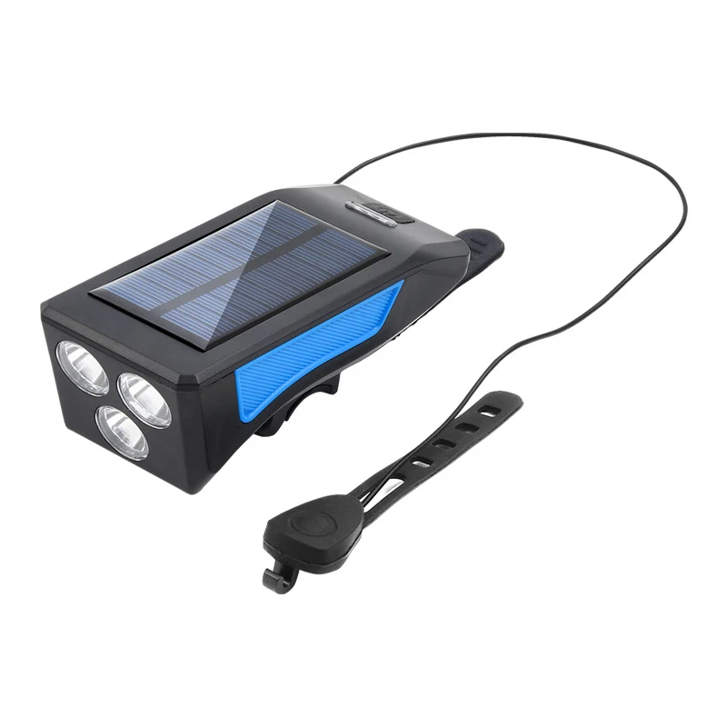Solar Pocket Night Bicycle Light Bicycle Headlamp Glare Charge USB Rainproof Outdoor Garden Solar Light Solar Panel
Solar Pocket Night Bicycle Light Bicycle Headlamp Glare Charge USB Rainproof Outdoor Garden Solar Light Solar Panel
