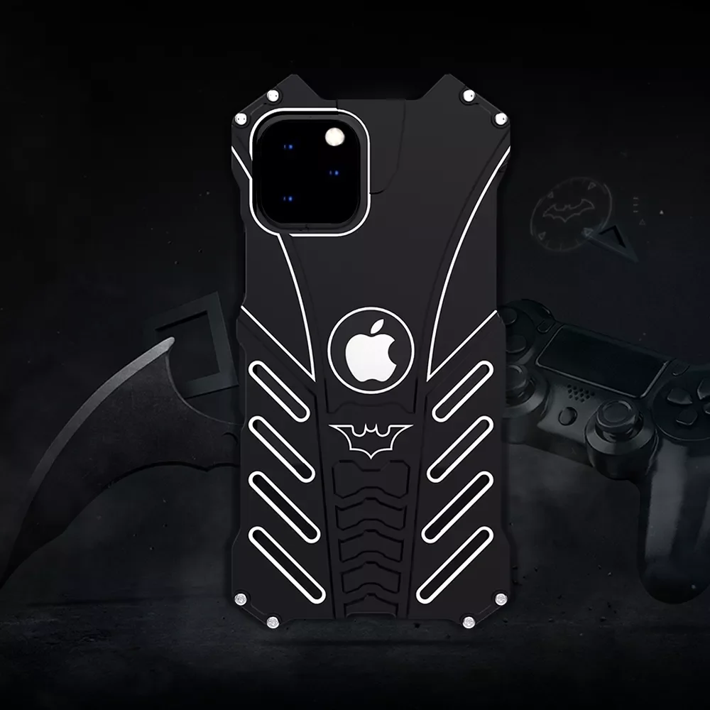 Back Case for iPhone 13 12 11 Pro Max Mini X XS Max XR 7 8 Plus Shockproof Anti-Drop Aerospace Aluminum Light Cover
Back Case for iPhone 13 12 11 Pro Max Mini X XS Max XR 7 8 Plus Shockproof Anti-Drop Aerospace Aluminum Light Cover