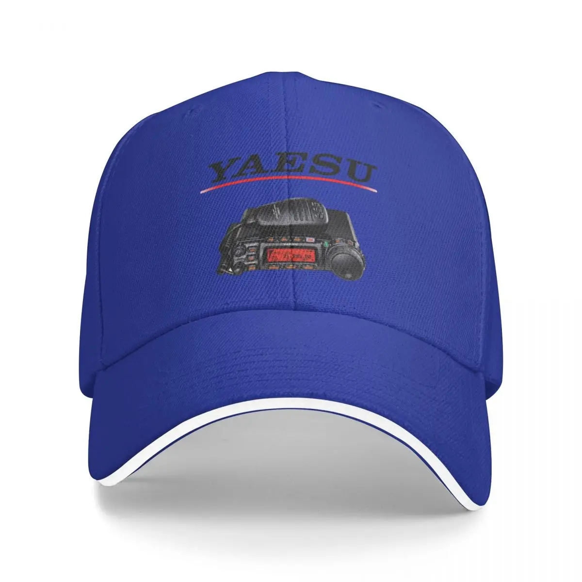 New Yaesu FT-857 Baseball Cap Golf Cap Sun Cap Cosplay Hat Beach Men'S Cap Women'S
New Yaesu FT-857 Baseball Cap Golf Cap Sun Cap Cosplay Hat Beach Men'S Cap Women'S