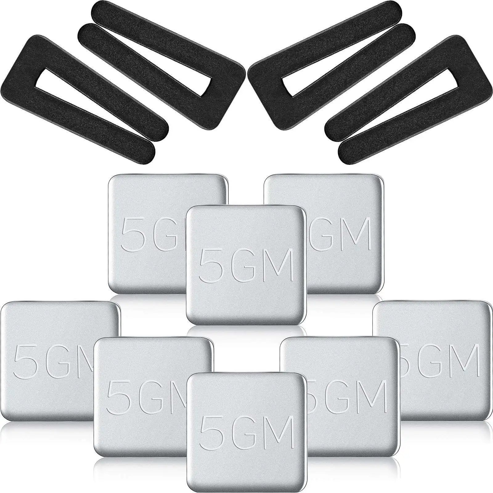 4 комплекта лопастей потолочного вентилятора стандартного веса вентилятора, включая Балансирующий зажим и самоклеящийся металлический ве...
4 комплекта лопастей потолочного вентилятора стандартного веса вентилятора, включая Балансирующий зажим и самоклеящийся металлический ве...