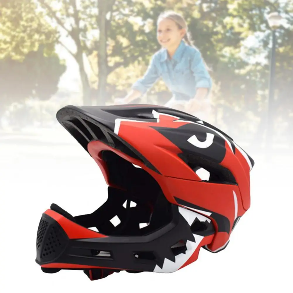 Adjustable Kids Cycling Helmet MTB Road Mountain Bicycle Helmet Full Face Detachable Multi-purpose Helmet Racing Bike Helmet New
Adjustable Kids Cycling Helmet MTB Road Mountain Bicycle Helmet Full Face Detachable Multi-purpose Helmet Racing Bike Helmet New