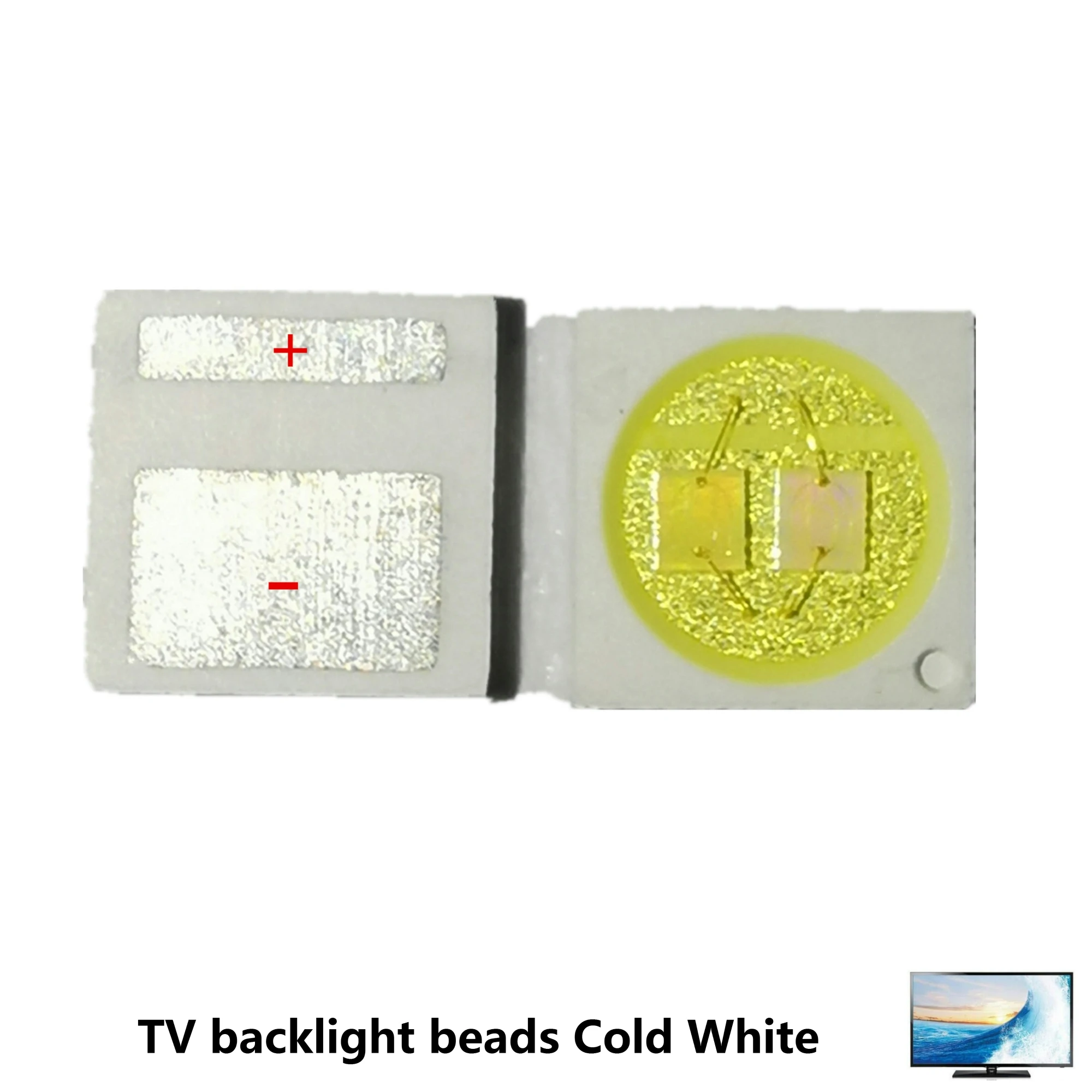 1000PCS Factory Biggest Discount LED Backlight samsung 3228 2835 3528 1210 3V 1W 2W 130l LM 220LM Cool white 15000K
1000PCS Factory Biggest Discount LED Backlight samsung 3228 2835 3528 1210 3V 1W 2W 130l LM 220LM Cool white 15000K