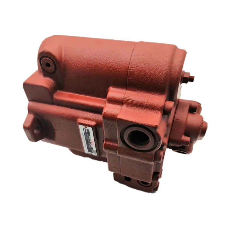5 TON Mini Excavator zax55 YC55 KY60 parts Piston Pump PVK-2B-505 -N-4554C PVK-2B-505 Hydraulic Pumps PVK
5 TON Mini Excavator zax55 YC55 KY60 parts Piston Pump PVK-2B-505 -N-4554C PVK-2B-505 Hydraulic Pumps PVK