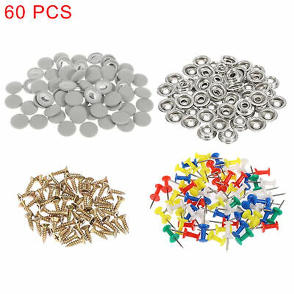 60pcs Car Clips Roof Repair Studs Headliner Button Buckle Sock Black Fastener Car Rivets Retainer Accessories With Tool
60pcs Car Clips Roof Repair Studs Headliner Button Buckle Sock Black Fastener Car Rivets Retainer Accessories With Tool