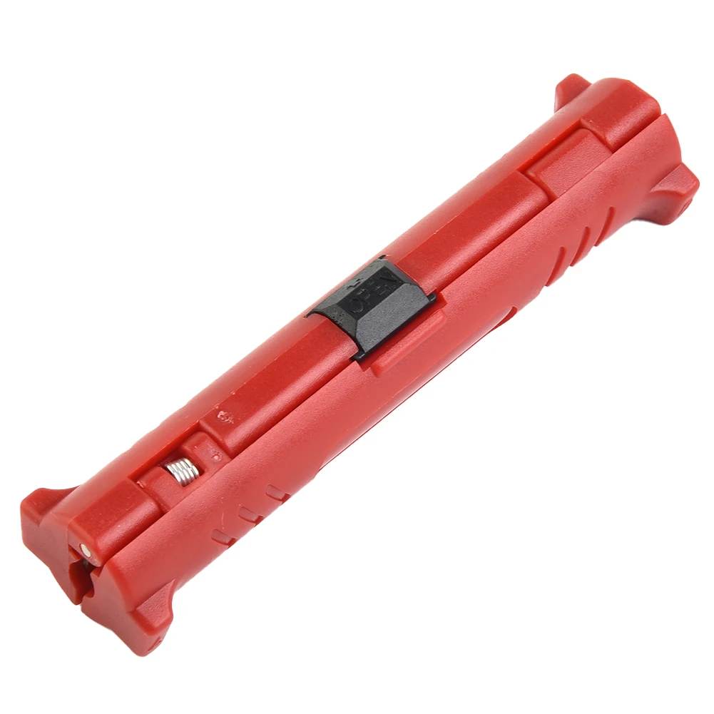 Multifunctional Electric Wire Stripper Wire And Cable Pen Coaxial Rotation Tool Plastic Durable Wire Stripper Hand Tools
Multifunctional Electric Wire Stripper Wire And Cable Pen Coaxial Rotation Tool Plastic Durable Wire Stripper Hand Tools
