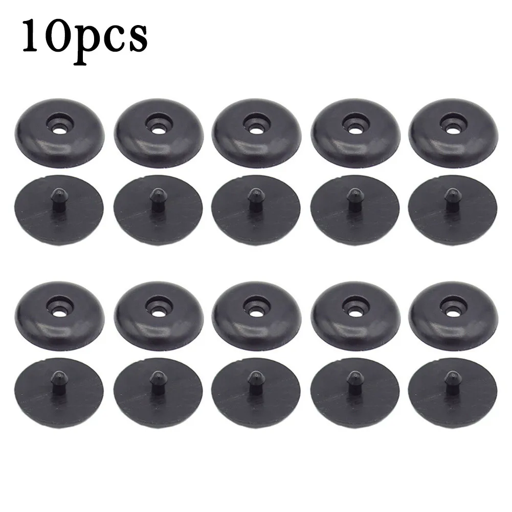 10Pairs Seat Belt Button Buckle Stop Universal Fit For Stopper Kit Black Car SafetySeat Belt Stopper Spacing LimitBuckle Clip
10Pairs Seat Belt Button Buckle Stop Universal Fit For Stopper Kit Black Car SafetySeat Belt Stopper Spacing LimitBuckle Clip